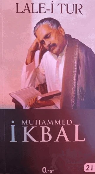 Lale-i Tur – Muhammed İkbal – Araf Yayınları kitap kapağı