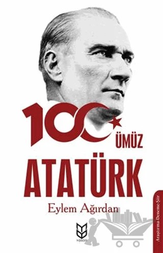 Yüzümüz Atatürk – Eylem Ağırdan – Yason Yayıncılık kitap kapağı