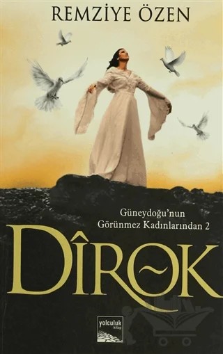 Dirok – Remziye Özen – Yolculuk Yayınevi kitap kapağı