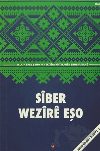 Siber – Wezire Eşo – Lis Basın Yayın kitap kapağı