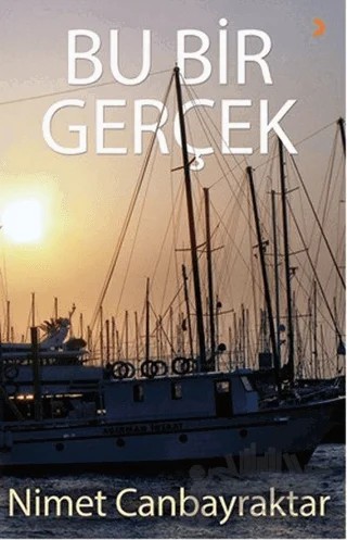 Bu Bir Gerçek – Nimet Canbayraktar – Cinius Yayınları kitap kapağı