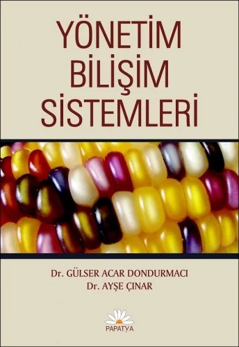 Yönetim Bilişim Sistemleri – Gülser Acar DONDURMACI (Dr.)Ayşe ÇINAR (Dr.) – Papatya Bilim kitap kapağı