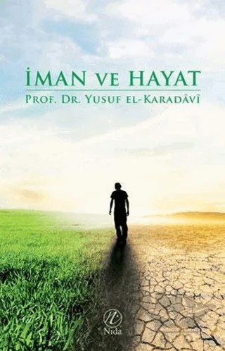 İman ve Hayat – Yusuf el-Karadavi – Nida Yayıncılık kitap kapağı