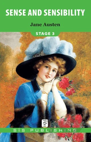 Sense and Sensibility Stage 3 – Jane Austen – Sis Publishing kitap kapağı
