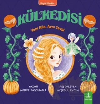 Külkedisi – Merve Başcumalı – Büyülü Fener Yayınları kitap kapağı