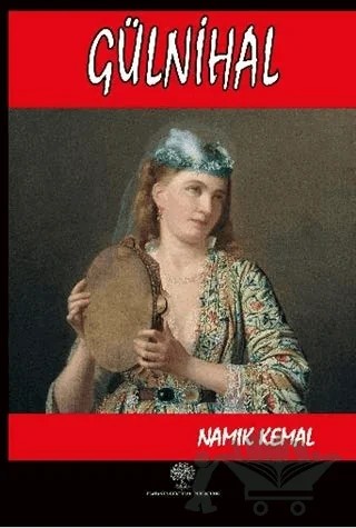 Gülnihal – Namık Kemal – Platanus Publishing kitap kapağı