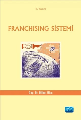 Franchising Sistemi – Dilber Ulaş – Nobel Akademik Yayıncılık kitap kapağı