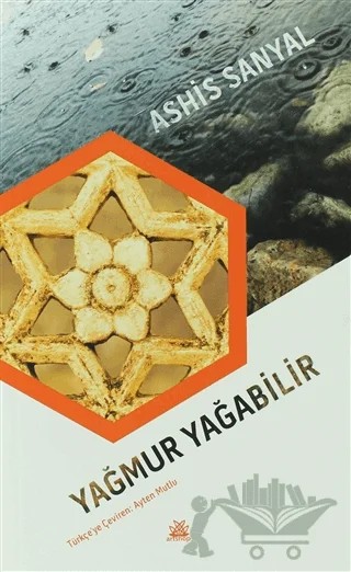 Yağmur Yağabilir – Ashis Sanyal – Artshop Yayıncılık kitap kapağı