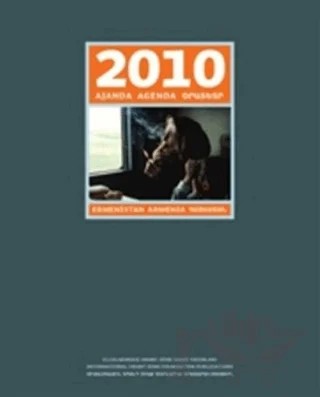 2010 Ajanda – Kolektif – Hrant Dink Vakfı Yayınları kitap kapağı
