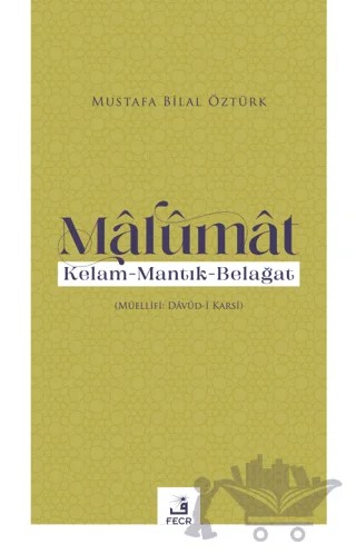 Malumat – Mustafa Bilal Öztürk – Fecr Yayınları kitap kapağı