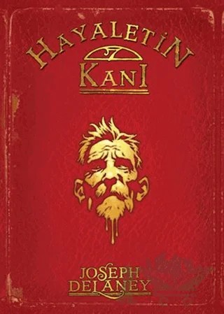 Hayaletin Kanı – Joseph Delaney – Tudem Yayınları kitap kapağı