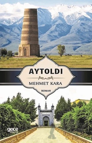 Aytoldı – Mehmet Kara – Gece Kitaplığı kitap kapağı