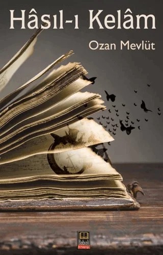 Hasıl-ı Kelam – Ozan Mevlüt – Babıali Kitaplığı kitap kapağı