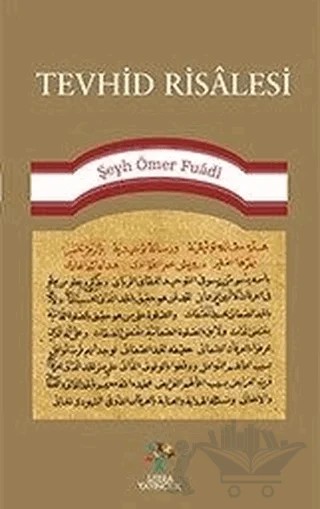 Tevhid Risalesi – Şeyh Ömer Fuadi – Litera Yayıncılık kitap kapağı