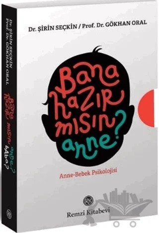 Bana Hazır mısın? (Kutulu 2 Kitap Takım) – Gökhan Oral, Şirin Seçkin – Remzi Kitabevi kitap kapağı