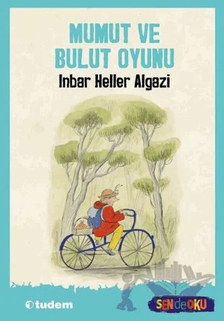 Mumut ve Bulut Oyunu – Inbar Heller Algazi – Tudem Yayınları kitap kapağı