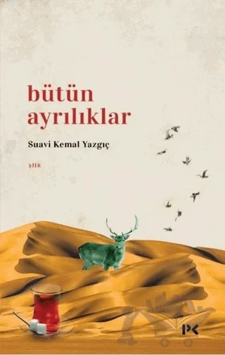 Bütün Ayrılıklar – Suavi Kemal Yazgıç – Profil Kitap kitap kapağı