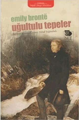 Uğultulu Tepeler – Emily Bronte – İmge Kitabevi Yayınları kitap kapağı