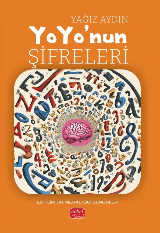 YoYo’nun Şifreleri – Yağız Aydın – Nobel Bilimsel Eserler kitap kapağı
