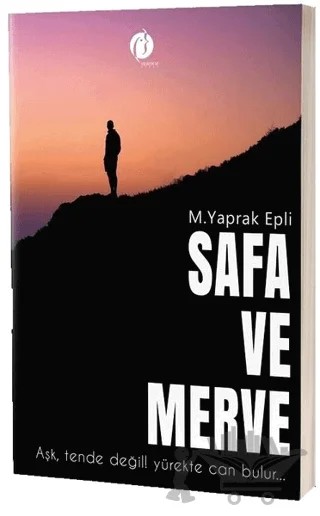 Safa ve Merve – M. Yaprak Epli – Herdem Kitap kitap kapağı