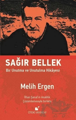 Sağır Bellek – Melih Ergen – Öteki Yayınevi kitap kapağı