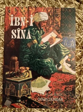 İbn-i Sina – Orhan Dündar – Diyanet İşleri Başkanlığı kitap kapağı