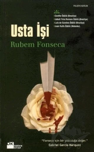 Usta İşi – Rubem Fonseca – Doğan Kitap kitap kapağı