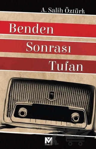 Benden Sonrası Tufan – Abdullah Salih Öztürk – Mahi Kitap kitap kapağı