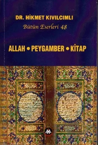 Allah - Peygamber - Kitap – Hikmet Kıvılcımlı – Sosyal İnsan Yayınları kitap kapağı