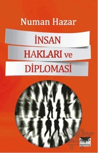 İnsan Hakları ve Diplomasi – Numan Hazar – Büyülüdağ Yayınları kitap kapağı