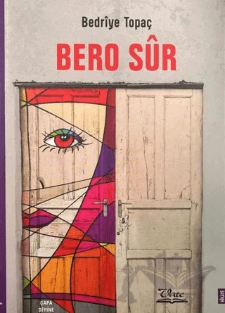 Bero Sur – Bedriye Topaç – Vate Yayınevi kitap kapağı