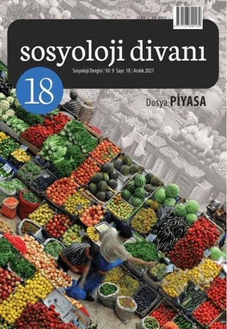 Sosyoloji Divanı Sayı: 18 Aralık 2021 – Sosyoloji Divanı Dergisi kitap kapağı