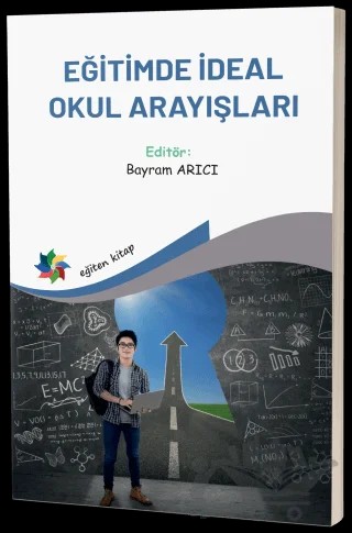 Eğitimde İdeal Okul Arayışları – Kolektif – Eğiten Kitap kitap kapağı