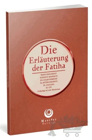 Fatiha Tefsiri Almanca – Kolektif – Ahıska Yayınevi kitap kapağı