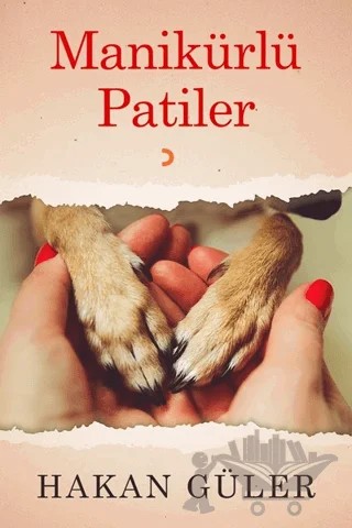 Manikürlü Patiler – Hakan Güler – Cinius Yayınları kitap kapağı