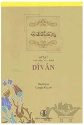 Divan – Üzeyir Aslan – Türk Dil Kurumu Yayınları kitap kapağı