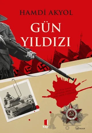 Gün Yıldızı – Hamdi Akyol – Kapı Yayınları kitap kapağı
