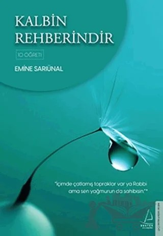 Kalbin Rehberindir – Emine Sarıünal – Destek Yayınları kitap kapağı
