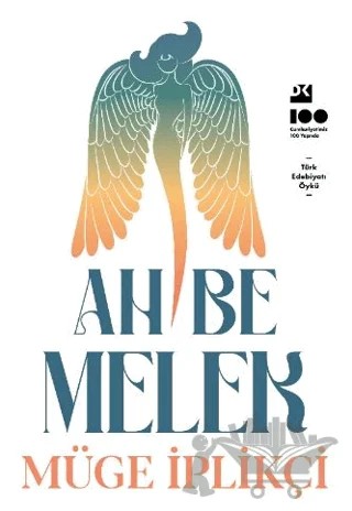 Ah Be Melek – Müge İplikçi – Doğan Kitap kitap kapağı