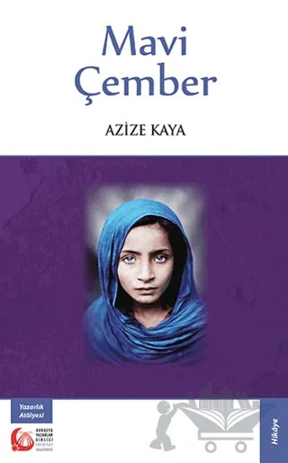 Mavi Çember – Azize Kaya – Bengü Yayınları kitap kapağı
