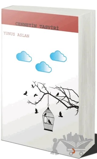 Cennetin Tasviri – Yunus Aslan – Cinius Yayınları kitap kapağı
