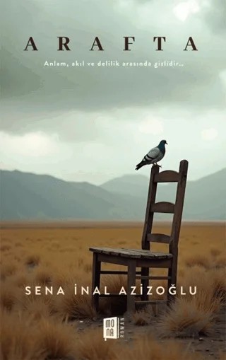 Arafta – Sena İnal Azizoğlu – Mona Kitap kitap kapağı