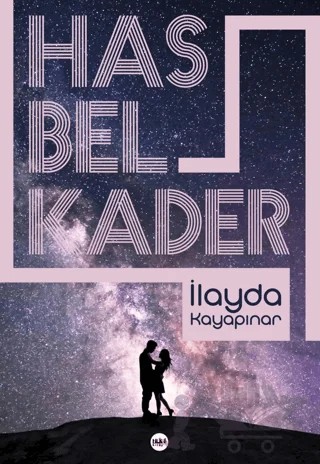 Hasbelkader – İlayda Kayapınar – Tilki Kitap kitap kapağı