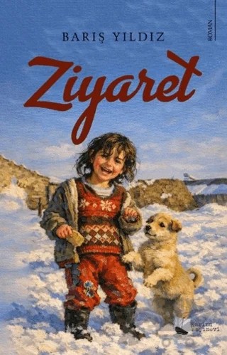 Ziyaret – Barış Yıldız – Karina Yayınevi kitap kapağı
