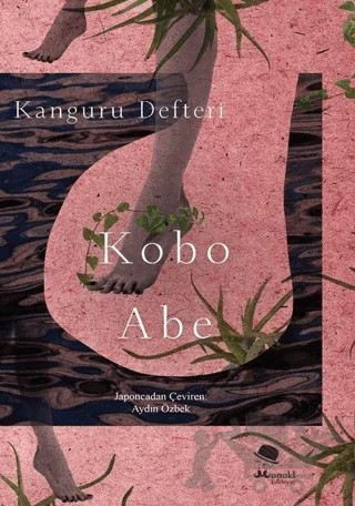 Kanguru Defteri – Kobo Abe – MonoKL Yayınları kitap kapağı