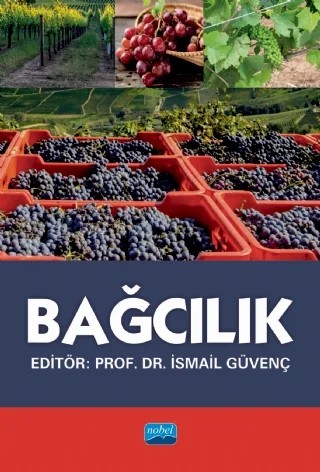 BAĞCILIK – İsmail Güvenç, Muhammet Ali Gündeşli, Tamer Üstüner – Nobel Akademik Yayıncılık kitap kapağı