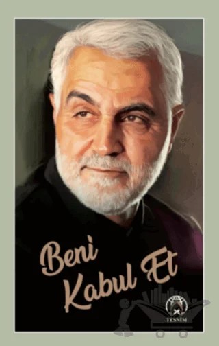 Beni Kabul Et – Hevra Nejad Sadakat – Tesnim Yayınları kitap kapağı