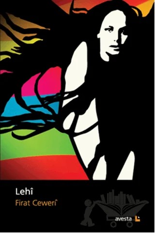 Lehi – Fırat Ceweri – Avesta Yayınları kitap kapağı