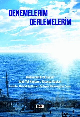 Denemelerim Derlemelerim – Muharrem Erol Çeçen – Tilki Kitap kitap kapağı