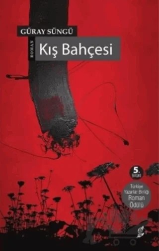 Kış Bahçesi – Güray Süngü – Okur Kitaplığı kitap kapağı
